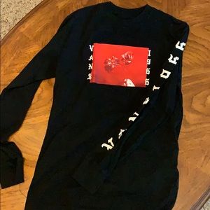 Vans long sleeve